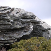 Photo de france - La randonnée du Mont Caroux